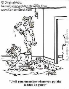 Choosing the right painting contractor