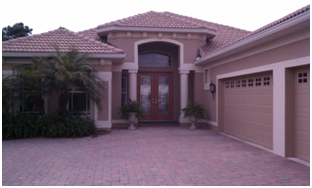 heron creek home-resized-600 2000 Heron Creek exterior home repaint
