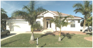 venice fl home-resized-600 1500 sqft exterior home repaint