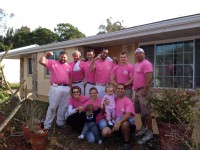 Recipients of the Valentine's 2013 Paint It Forward of Sarasota Painter