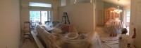 interior repaint means covering all exposed furniture