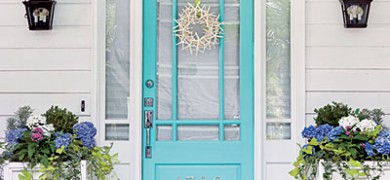 Choose the Right Color for Front Door