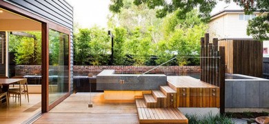 wild color for house exterior