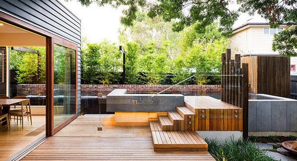 wild color for house exterior
