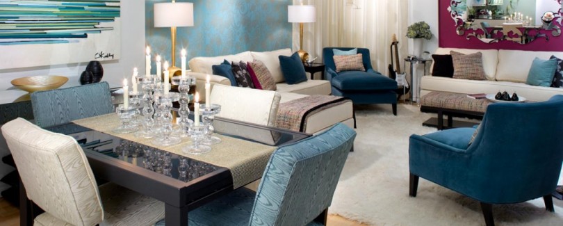 paint your room with bold colors