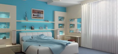 relaxing paint colors