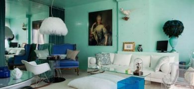 paint ceilings and walls